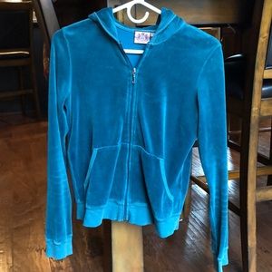 Juicy couture zip up